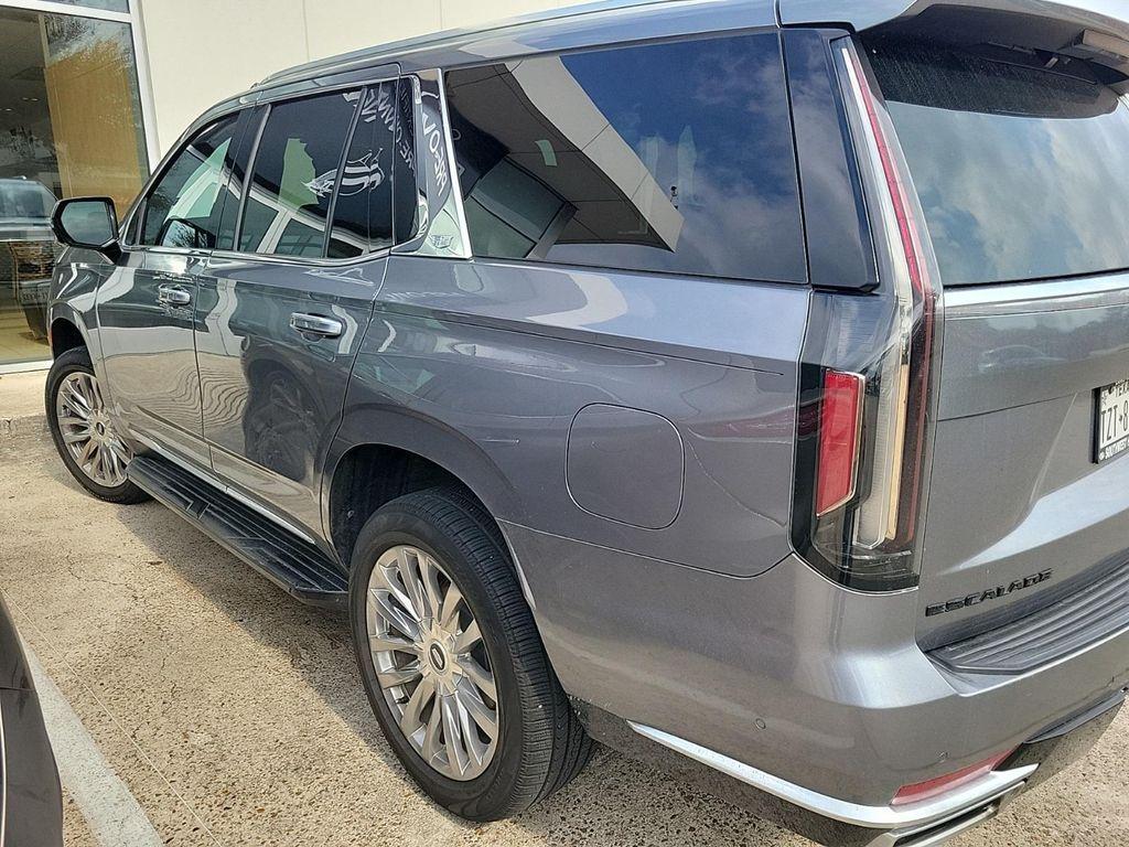 used 2021 Cadillac Escalade car, priced at $45,791