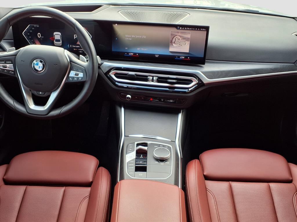 used 2024 BMW 330 car, priced at $31,095