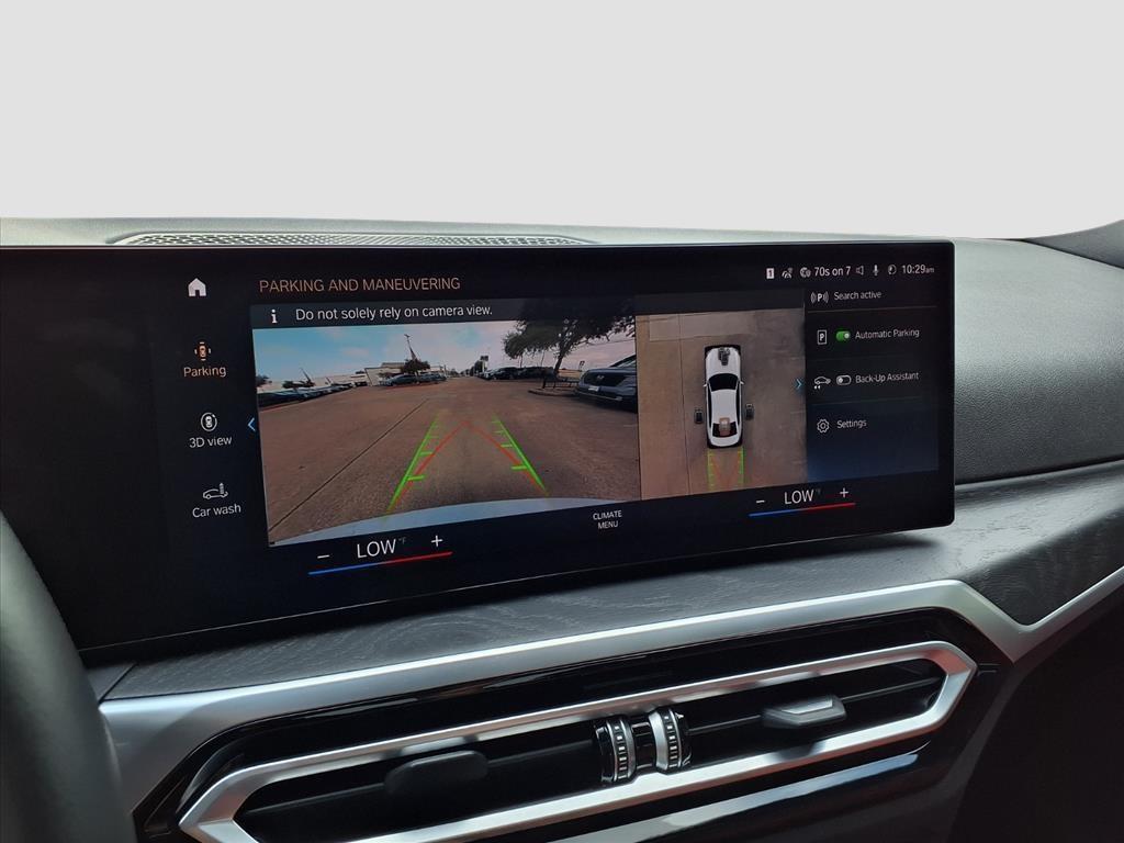 used 2024 BMW 330 car, priced at $31,095