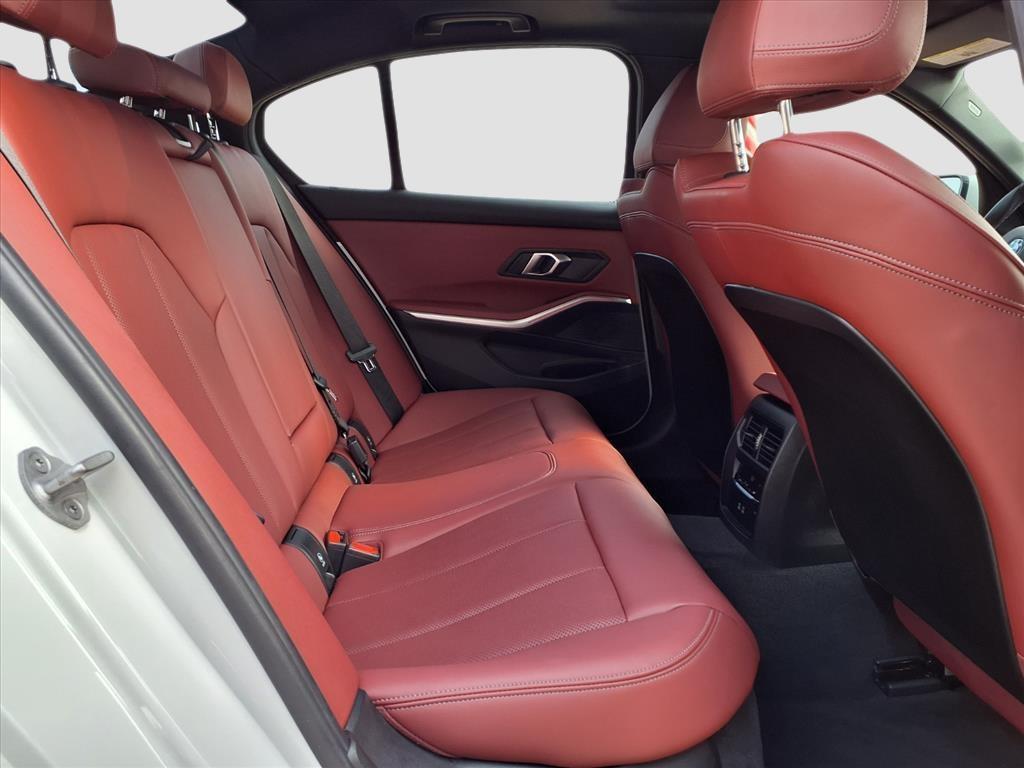 used 2024 BMW 330 car, priced at $31,095