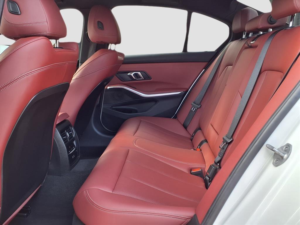 used 2024 BMW 330 car, priced at $31,095