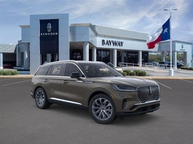 new 2026 Lincoln Aviator car, priced at $63,203