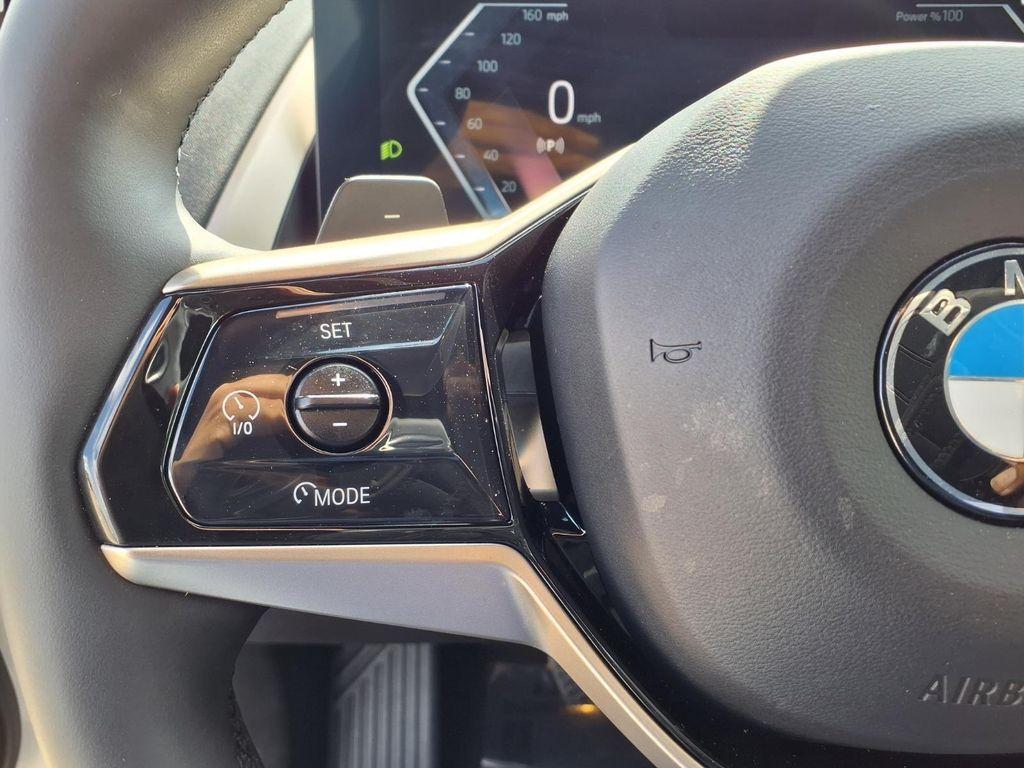 used 2025 BMW X3 car, priced at $44,021