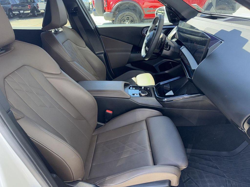 used 2025 BMW X3 car, priced at $46,011