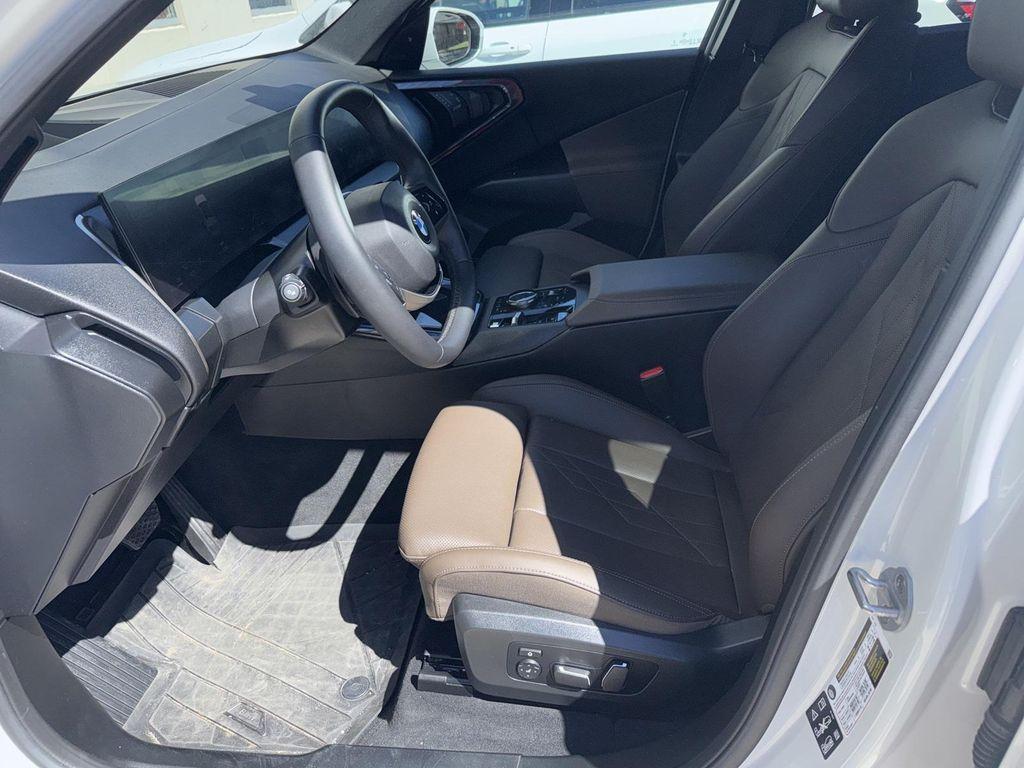 used 2025 BMW X3 car, priced at $46,011