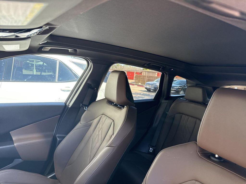 used 2025 BMW X3 car, priced at $46,011