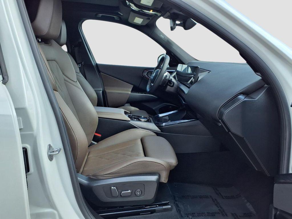 used 2025 BMW X3 car, priced at $44,021