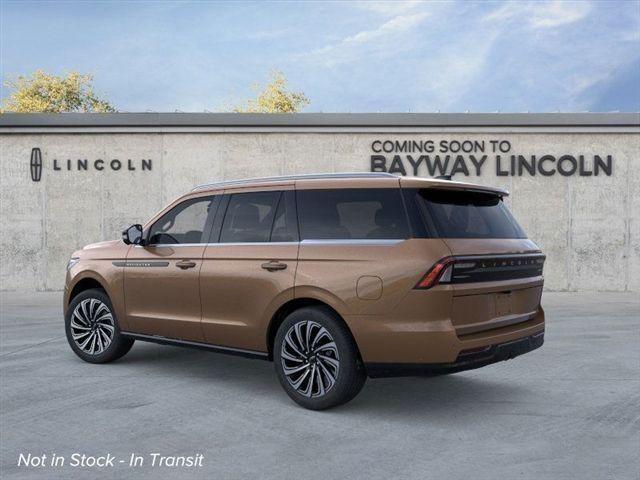new 2026 Lincoln Navigator car, priced at $124,420