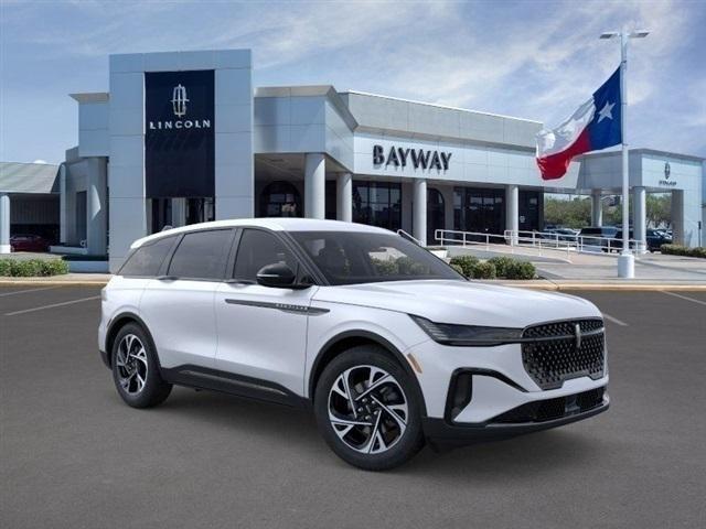 new 2026 Lincoln Nautilus car, priced at $54,264