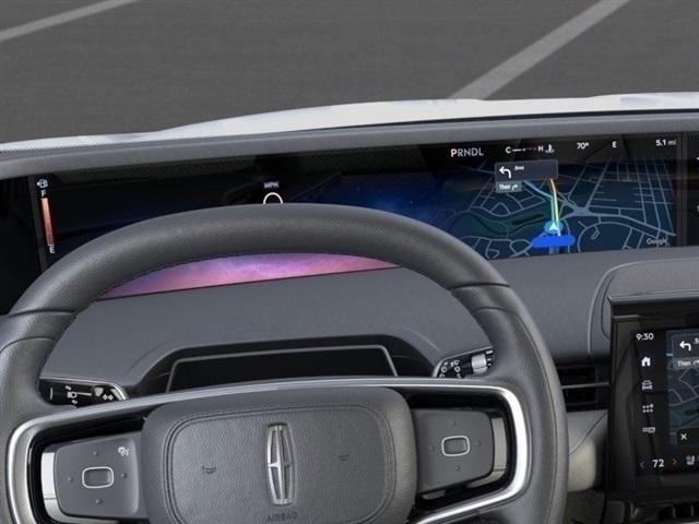 new 2026 Lincoln Nautilus car, priced at $54,264