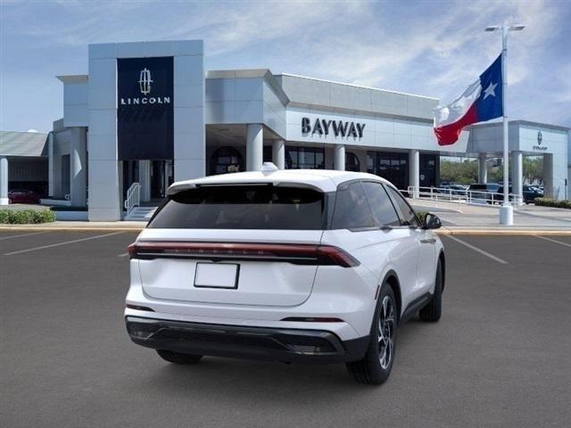 new 2026 Lincoln Nautilus car, priced at $54,264