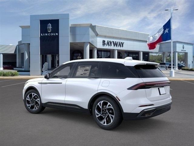 new 2026 Lincoln Nautilus car, priced at $54,264