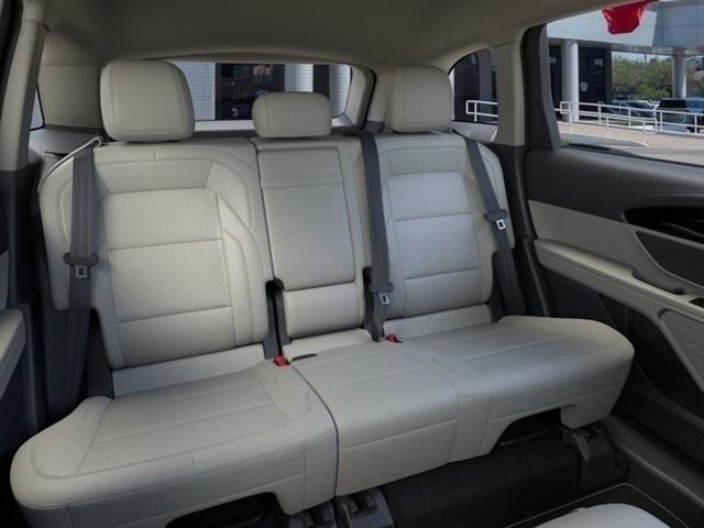 new 2026 Lincoln Nautilus car, priced at $53,780