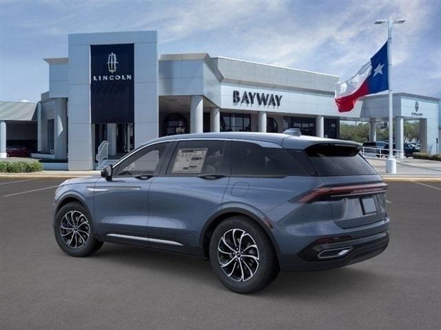 new 2026 Lincoln Nautilus car, priced at $53,780