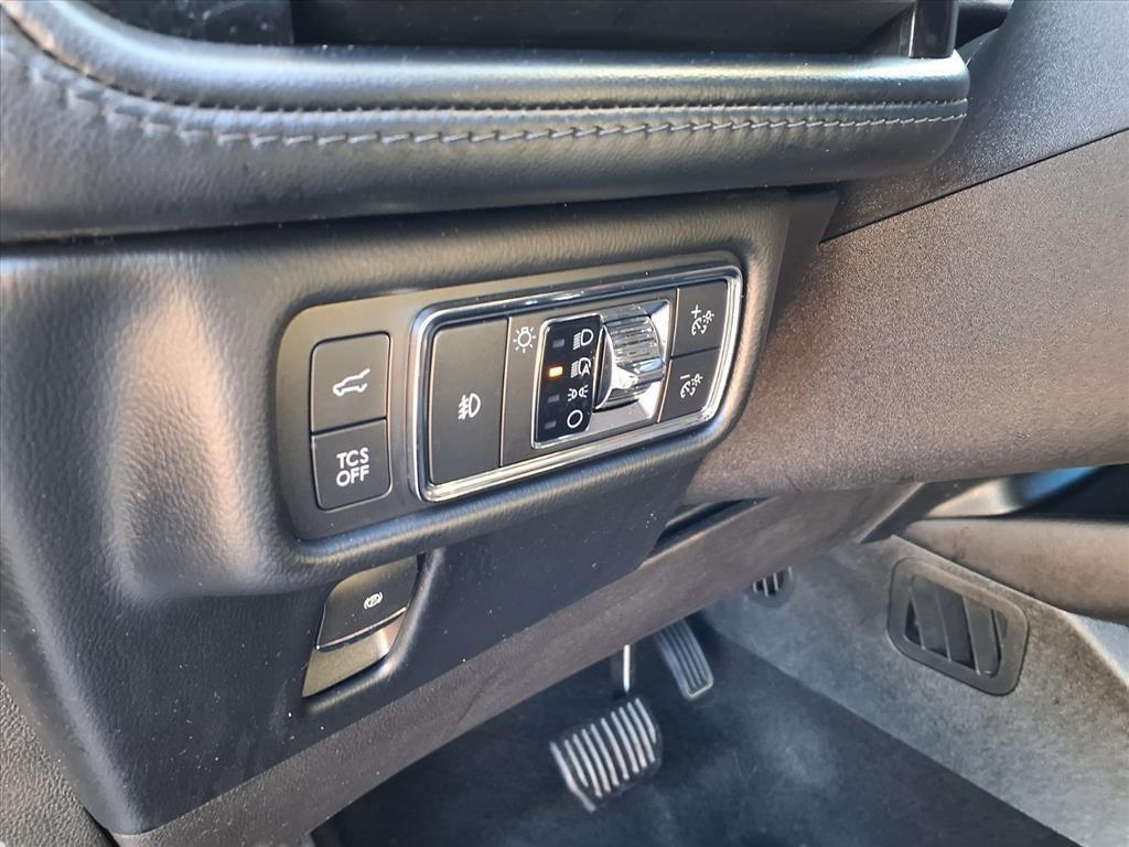 used 2022 Lincoln Nautilus car, priced at $30,594