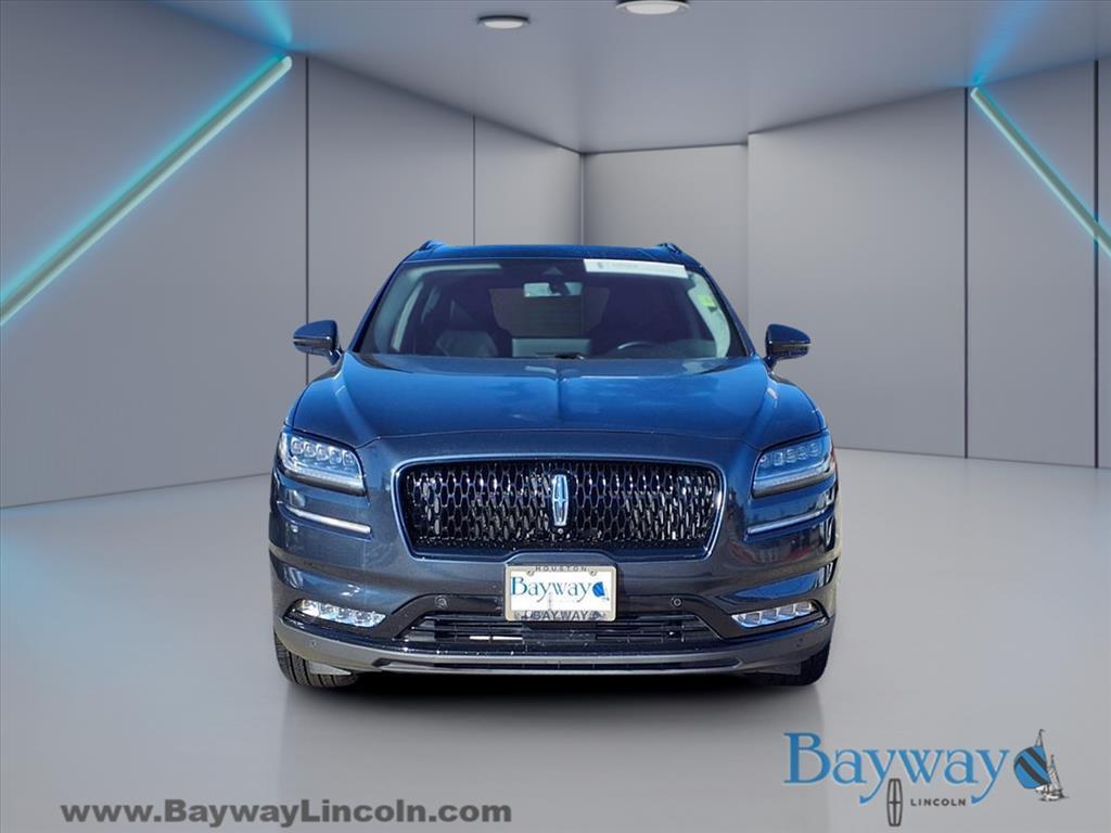 used 2022 Lincoln Nautilus car, priced at $30,594