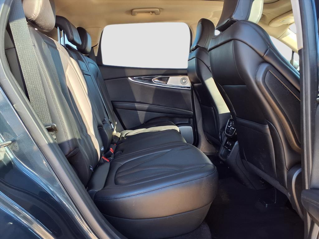 used 2022 Lincoln Nautilus car, priced at $30,594