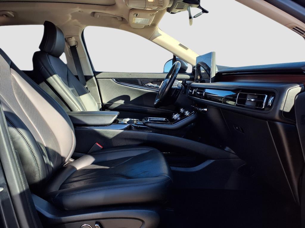 used 2022 Lincoln Nautilus car, priced at $30,594