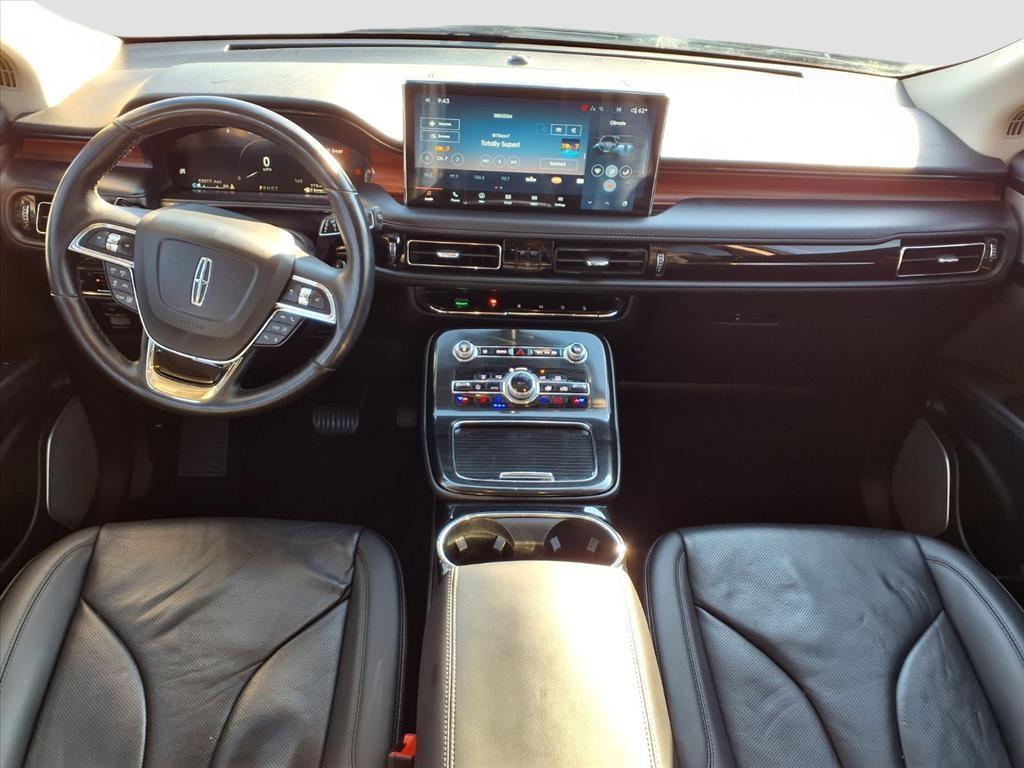 used 2022 Lincoln Nautilus car, priced at $30,594