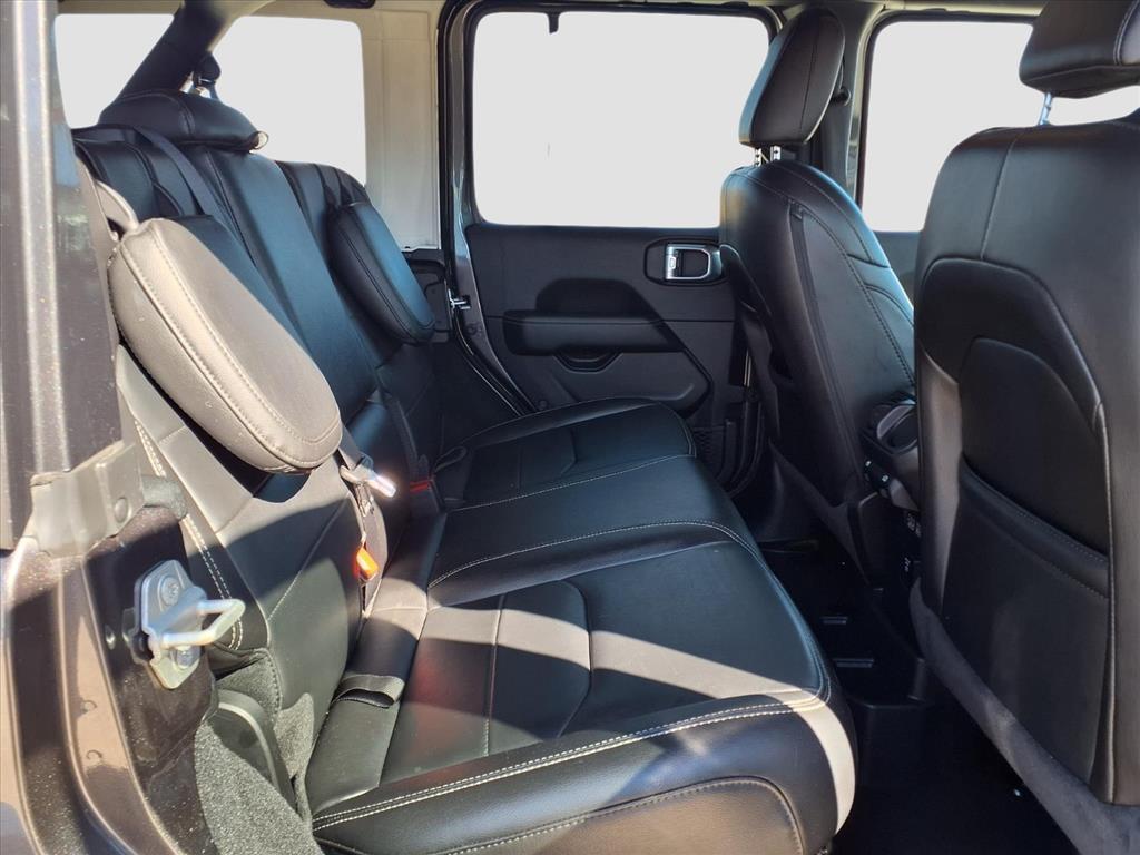 used 2021 Jeep Wrangler Unlimited 4xe car, priced at $26,090