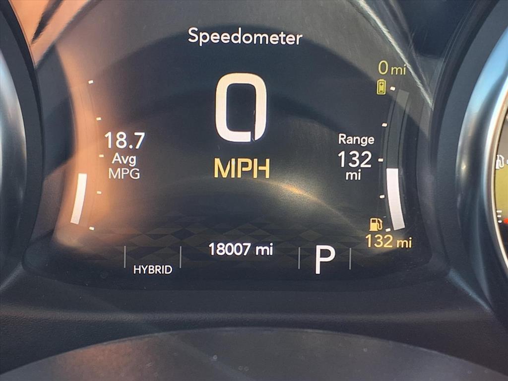 used 2021 Jeep Wrangler Unlimited 4xe car, priced at $26,090