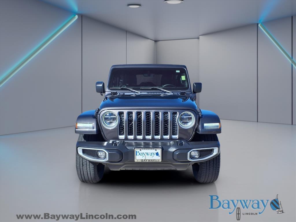 used 2021 Jeep Wrangler Unlimited 4xe car, priced at $26,090