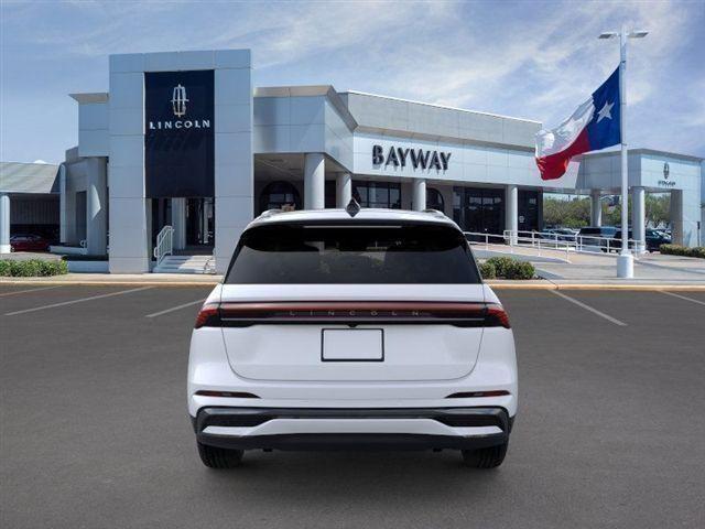 new 2026 Lincoln Nautilus car, priced at $69,223