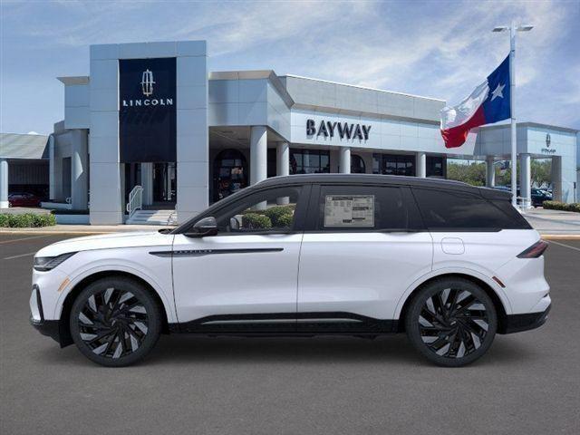 new 2026 Lincoln Nautilus car, priced at $69,223