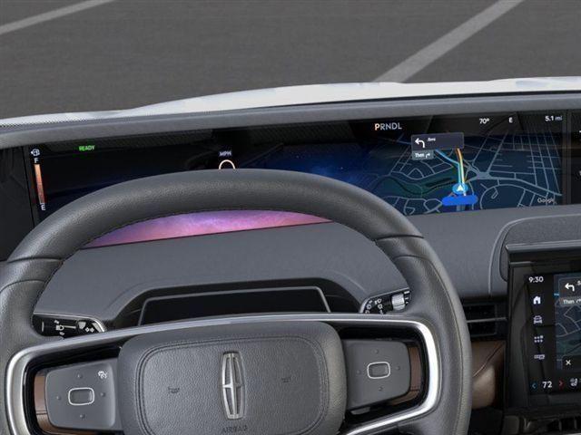 new 2026 Lincoln Nautilus car, priced at $69,223