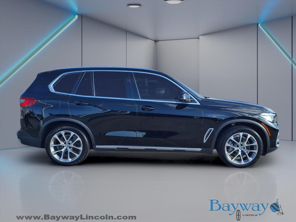 used 2019 BMW X5 car, priced at $28,961