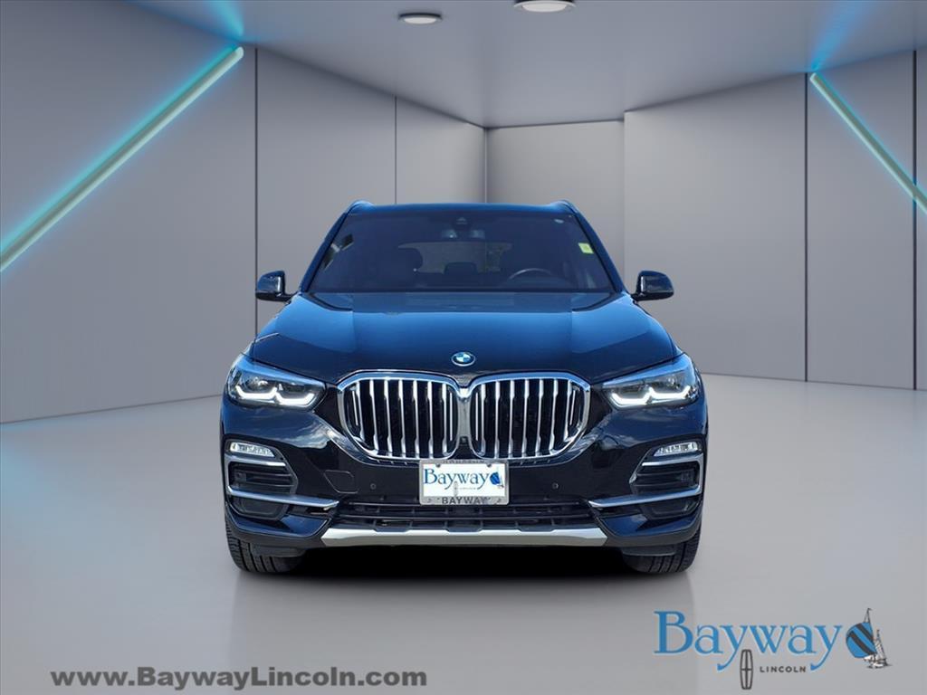 used 2019 BMW X5 car, priced at $28,961