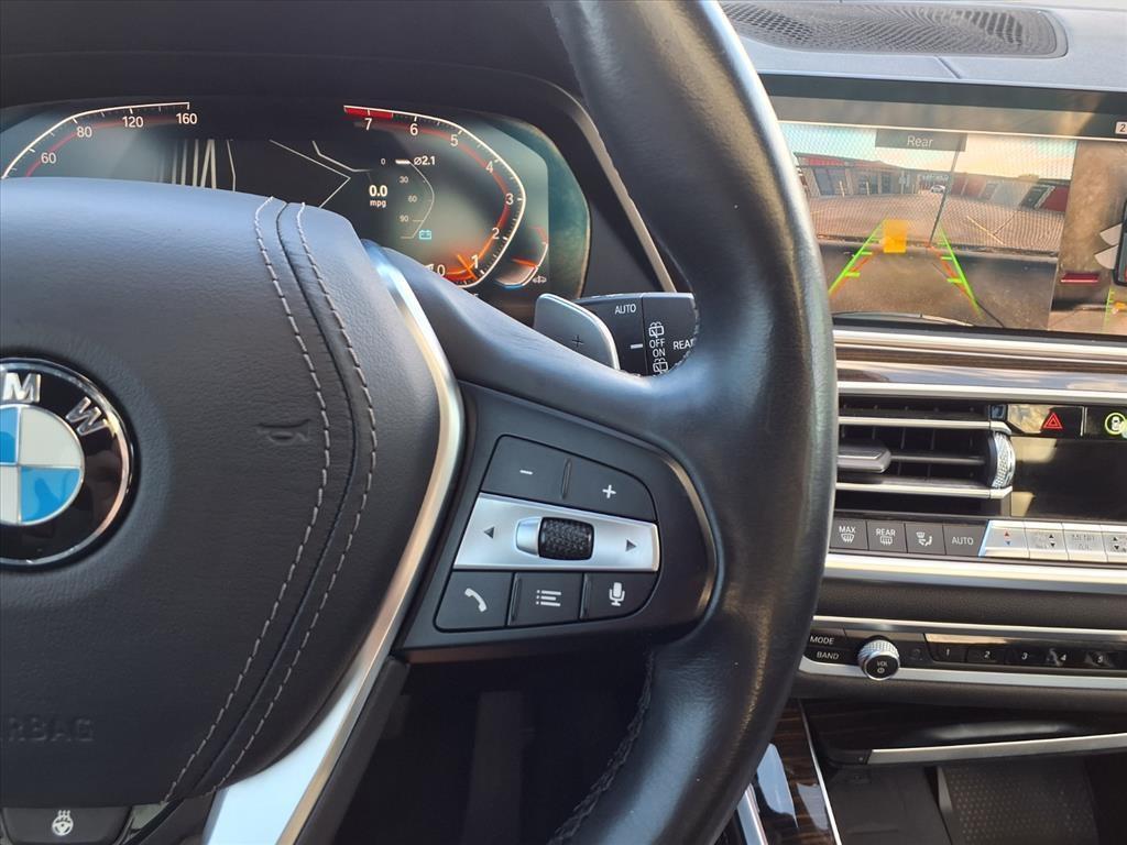 used 2019 BMW X5 car, priced at $28,961