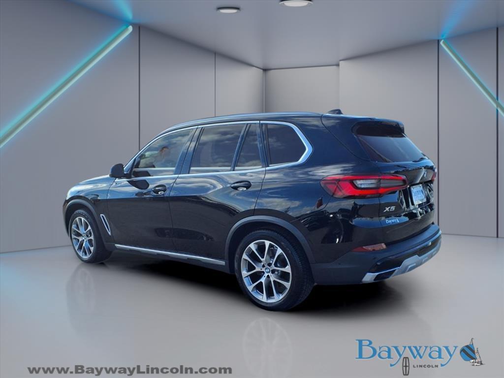 used 2019 BMW X5 car, priced at $28,961