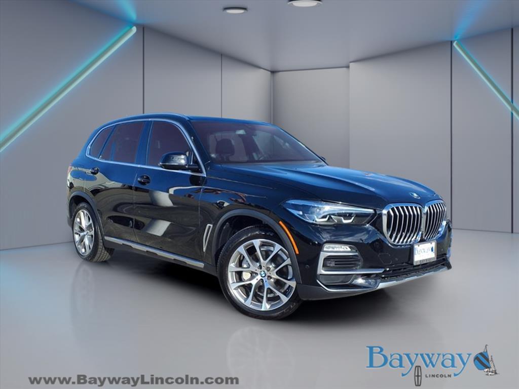 used 2019 BMW X5 car, priced at $28,961