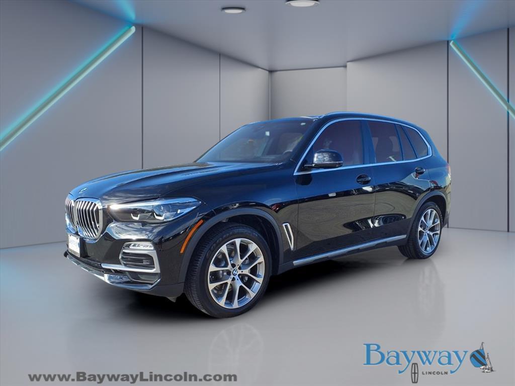 used 2019 BMW X5 car, priced at $28,961