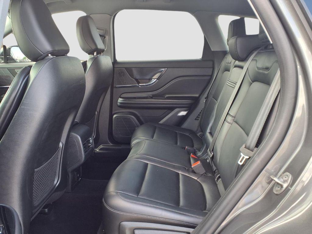 used 2022 Lincoln Corsair car, priced at $24,843