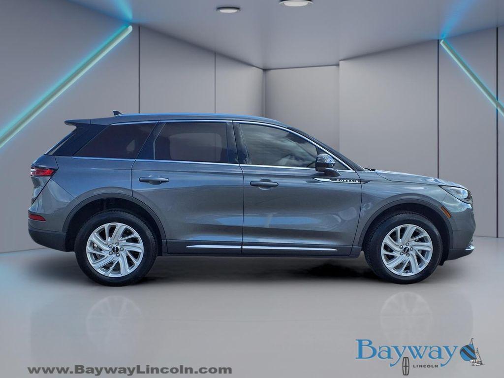 used 2022 Lincoln Corsair car, priced at $24,843
