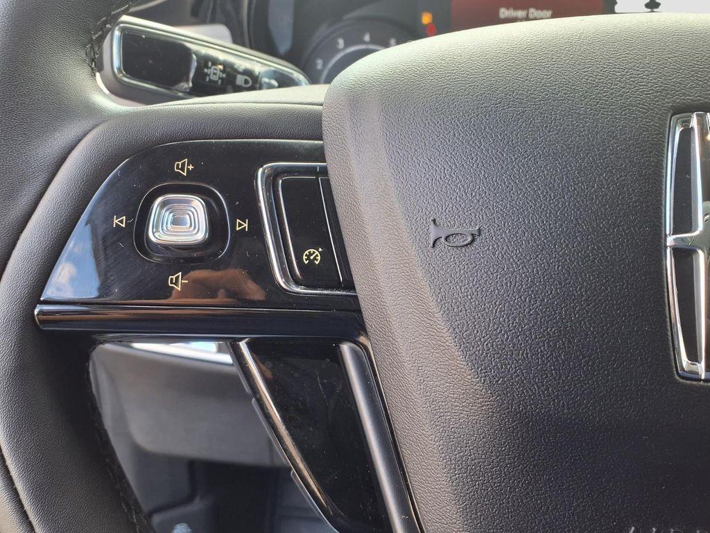 used 2022 Lincoln Corsair car, priced at $24,843