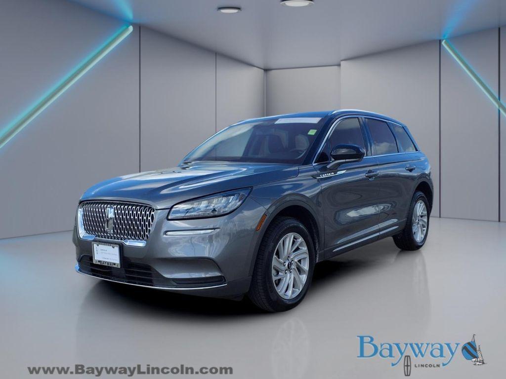 used 2022 Lincoln Corsair car, priced at $24,843