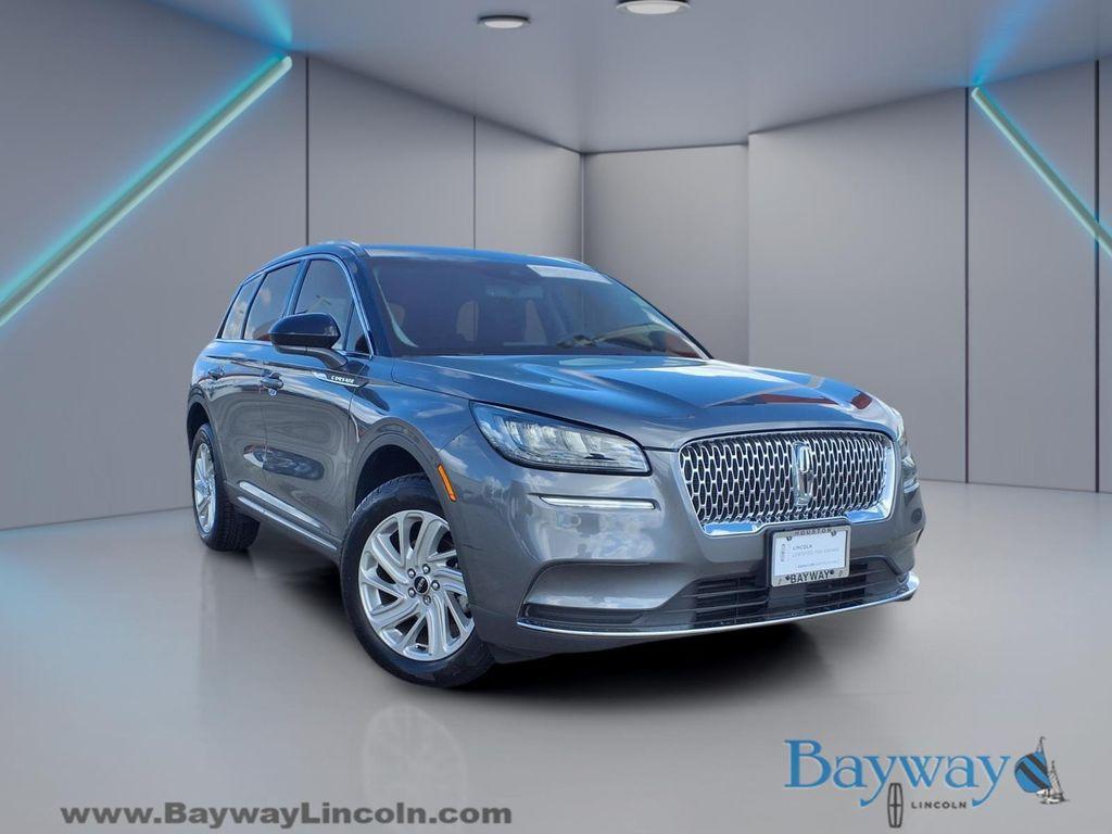 used 2022 Lincoln Corsair car, priced at $24,843