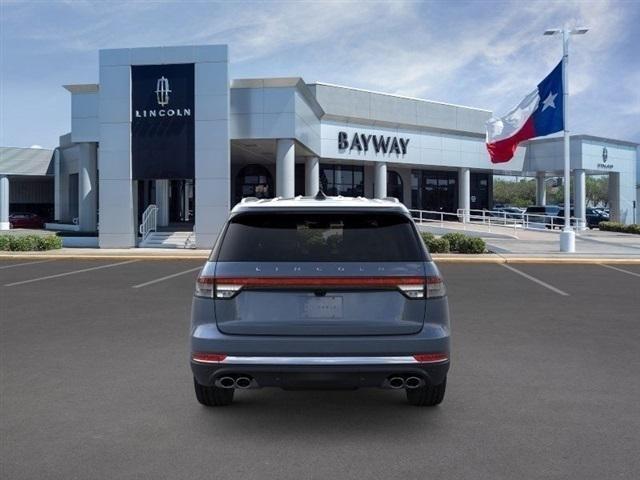 new 2026 Lincoln Aviator car, priced at $53,698