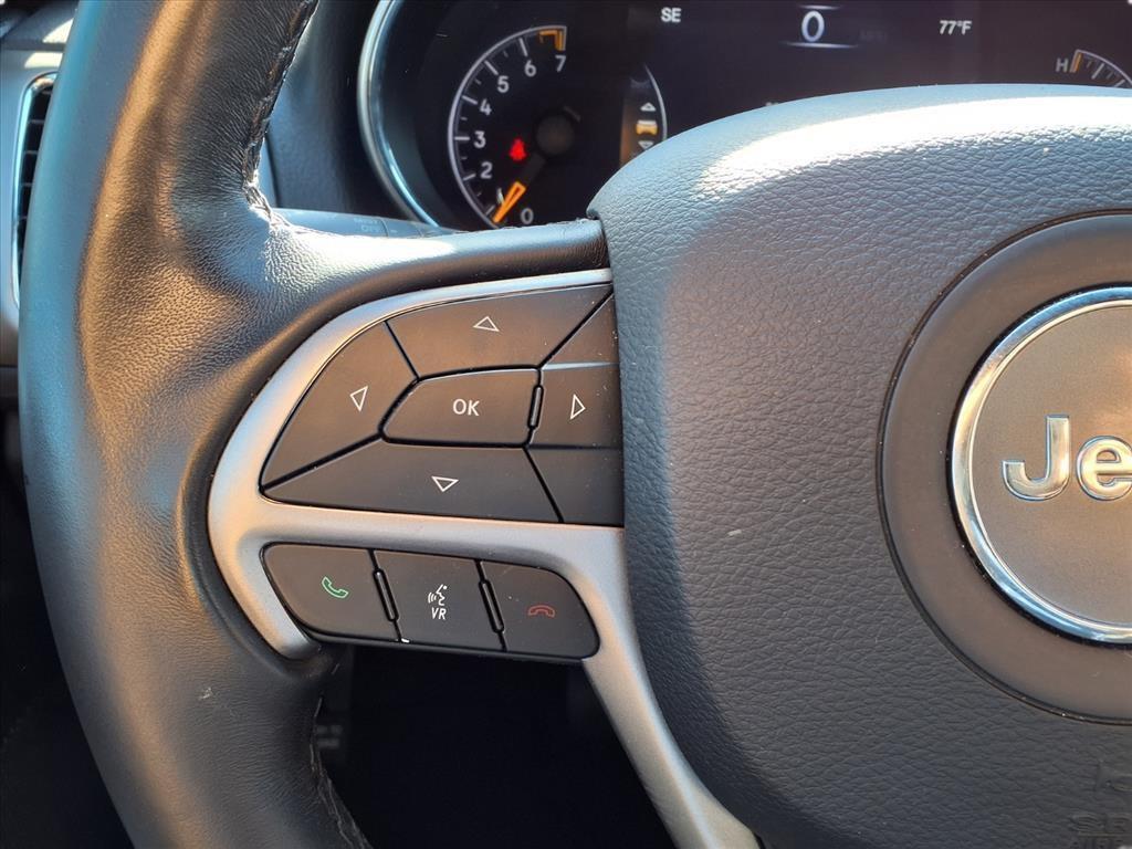 used 2020 Jeep Grand Cherokee car, priced at $13,844