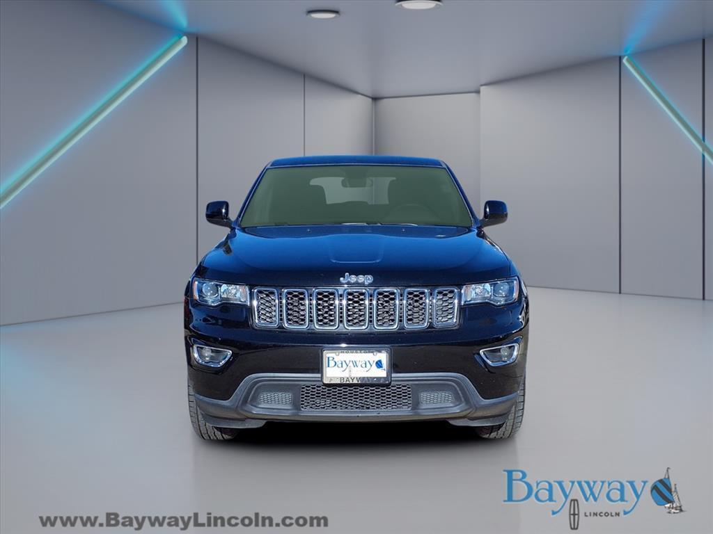 used 2020 Jeep Grand Cherokee car, priced at $13,844