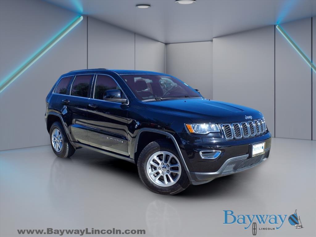 used 2020 Jeep Grand Cherokee car, priced at $13,844