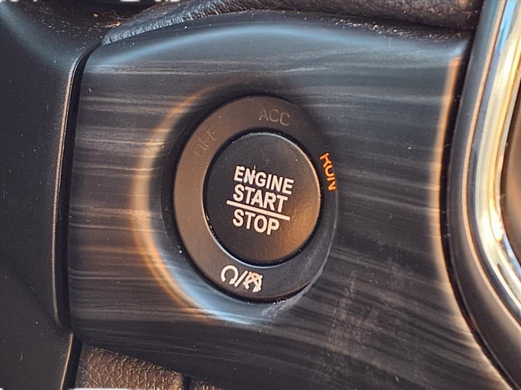 used 2020 Jeep Grand Cherokee car, priced at $13,844