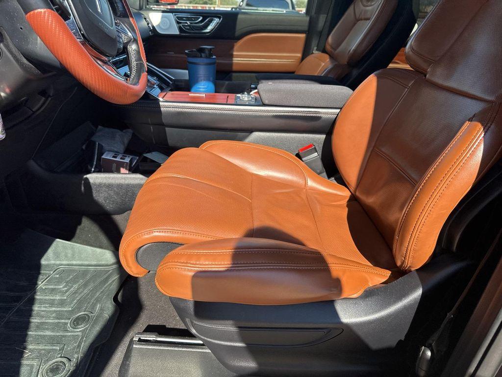 used 2020 Lincoln Navigator car, priced at $36,161