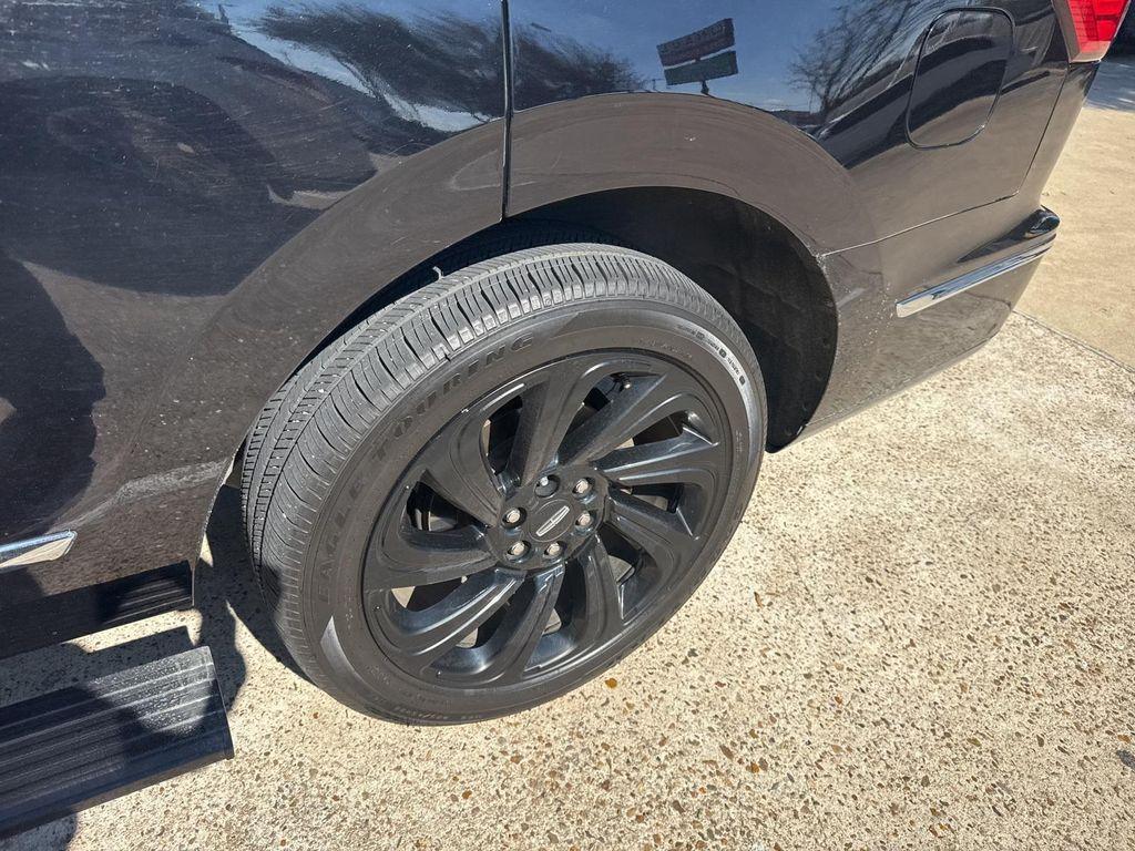 used 2020 Lincoln Navigator car, priced at $36,161