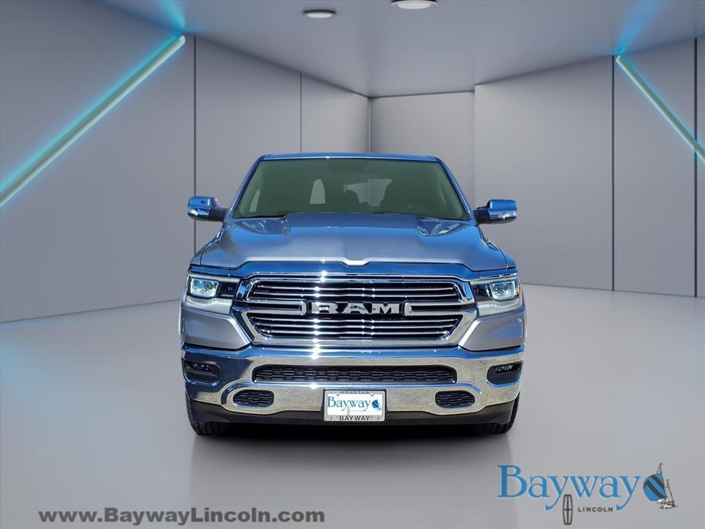 used 2022 Ram 1500 car, priced at $36,998