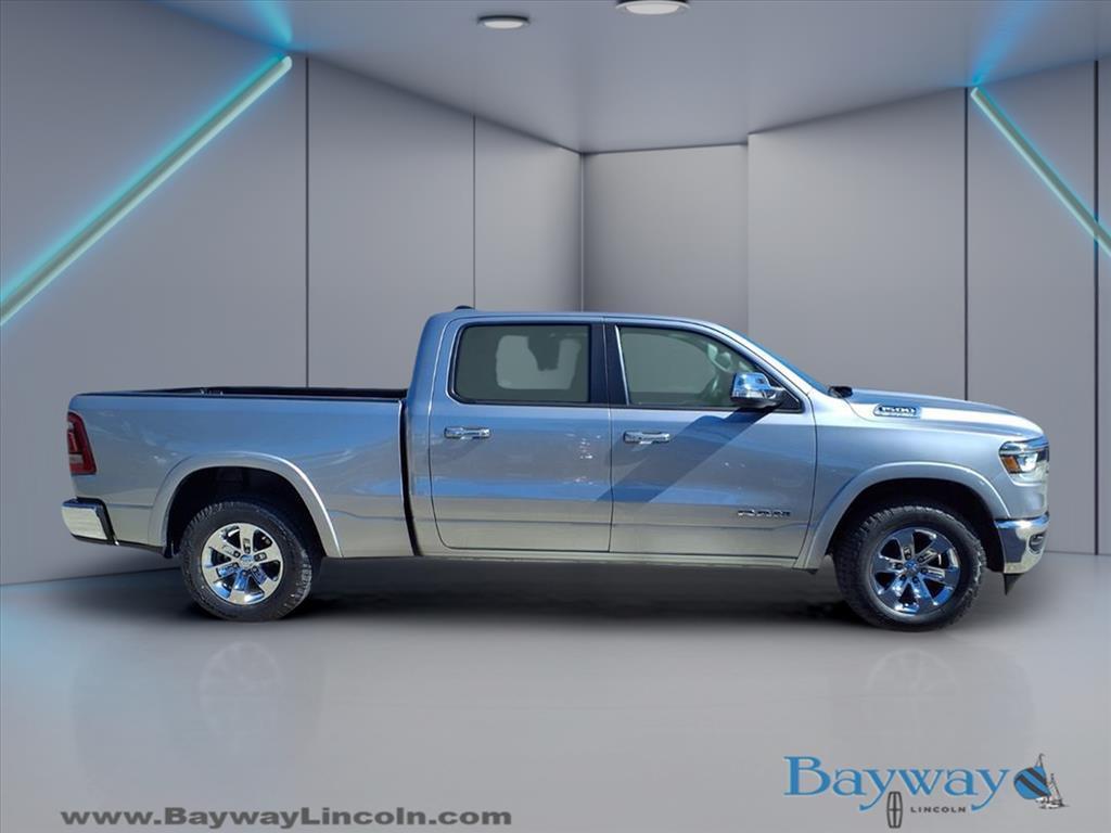 used 2022 Ram 1500 car, priced at $36,998