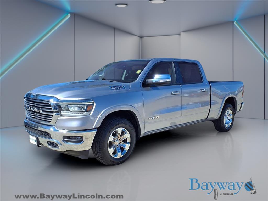 used 2022 Ram 1500 car, priced at $36,998